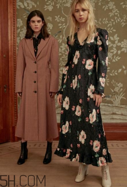 jill stuart2018早秋服裝系列好看嗎_有哪些款式？