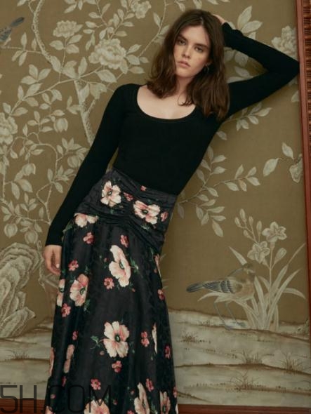 jill stuart2018早秋服裝系列好看嗎_有哪些款式？