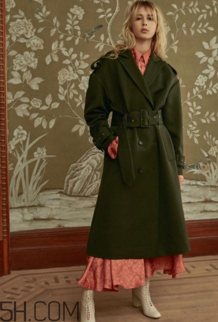 jill stuart2018早秋服裝系列好看嗎_有哪些款式？