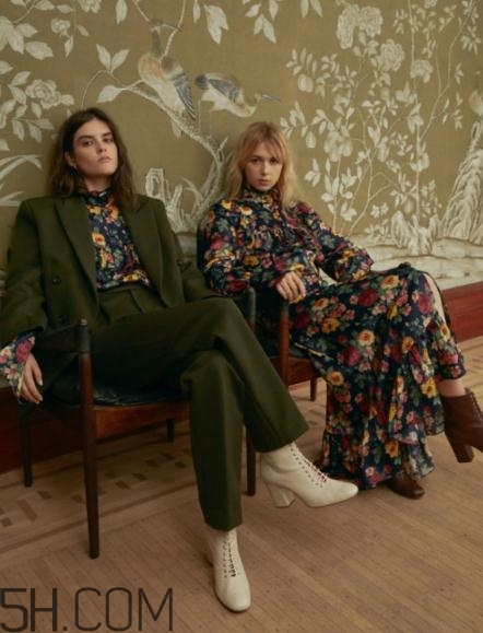 jill stuart2018早秋服裝系列好看嗎_有哪些款式？