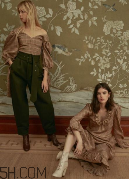 jill stuart2018早秋服裝系列好看嗎_有哪些款式？