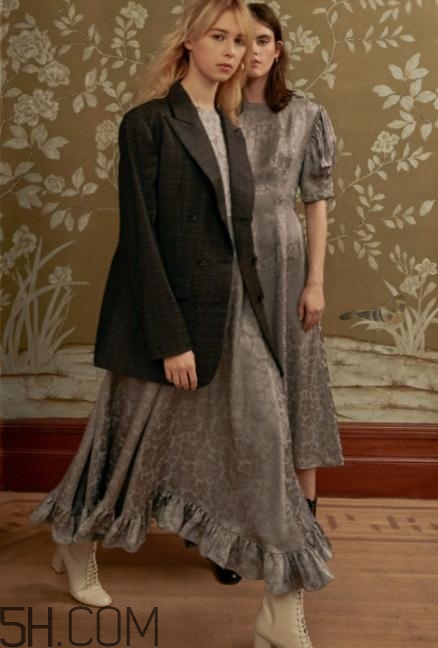 jill stuart2018早秋服裝系列好看嗎_有哪些款式？