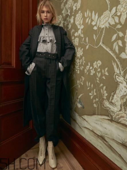 jill stuart2018早秋服裝系列好看嗎_有哪些款式？