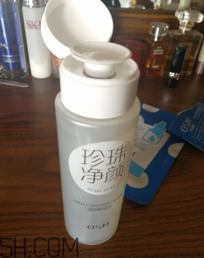 歐詩漫卸妝水能卸眼妝嗎？歐詩漫卸妝水適用范圍