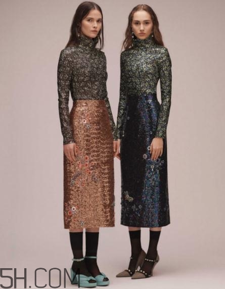 erdem2018早秋服裝系列好看嗎_有哪些款式？