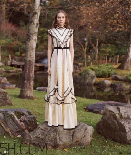erdem2018早秋服裝系列好看嗎_有哪些款式？