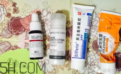水楊酸和杏仁酸哪個好？水楊酸和杏仁酸區(qū)別