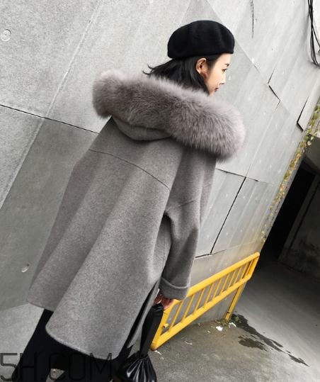 羊駝絨大衣暖和嗎？羊駝絨大衣和羽絨服哪個暖和？