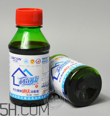 碘酒和碘伏一樣嗎？碘酒的作用