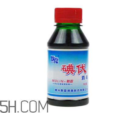 碘酒可以擦傷口嗎？碘酒消毒原理