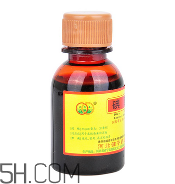碘酊是什么？碘酊是高效消毒劑嗎？