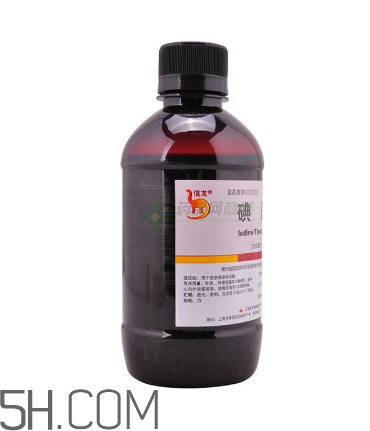 碘酊是紫藥水嗎？碘酊是碘酒嗎？
