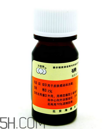 碘酊是強(qiáng)氧化劑嗎？碘酊是碘伏嗎？