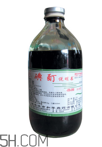 碘酊是酒精嗎？碘酊是什么顏色？