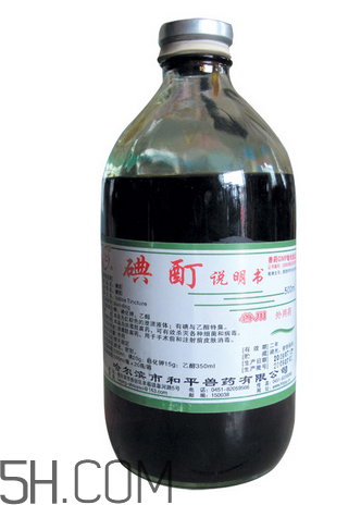 碘酊會(huì)燒傷皮膚嗎？碘酊有毒嗎？