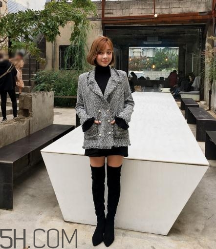 冬天穿裙子配什么鞋子？冬天穿裙子配什么鞋好看？