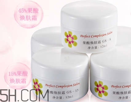 果酸可以去閉合性粉刺嗎？
