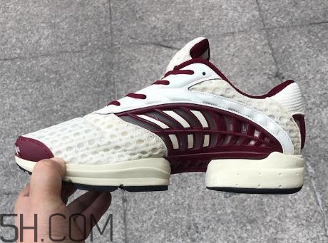 adidas climacool2018版本實(shí)物什么樣？