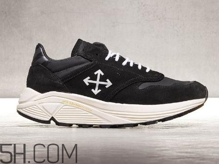 off white arrow復古運動鞋多少錢_在哪買？