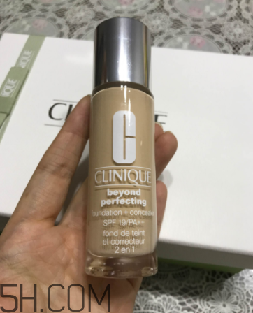 倩碧粉底液有幾個(gè)色號(hào)？哪個(gè)色號(hào)適合黃皮？
