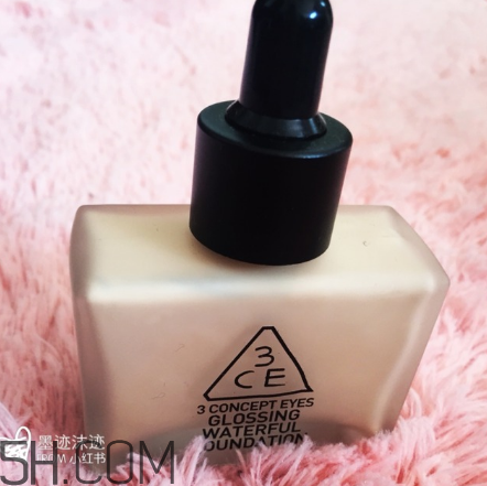 3ce粉底液好用嗎？3ce粉底液多少錢？