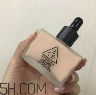 3ce粉底液好用嗎？3ce粉底液多少錢？