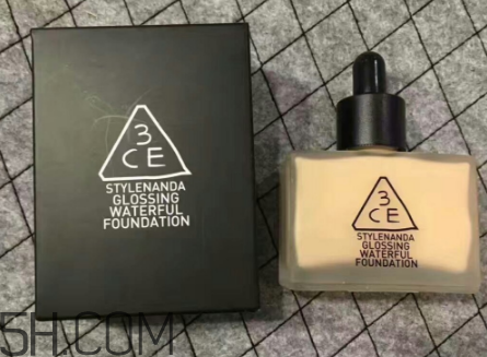 3ce粉底液好用嗎？3ce粉底液多少錢(qián)？