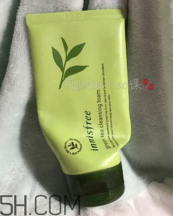 悅詩風(fēng)吟綠茶洗面奶是皂基嗎？悅詩風(fēng)吟綠茶洗面奶成分
