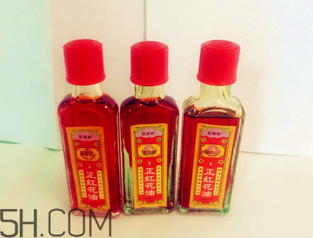 紅花油是什么做的？紅花油是什么油？
