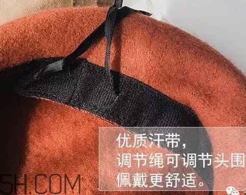 臉大的適合戴貝雷帽嗎？臉大怎么戴貝雷帽好看？