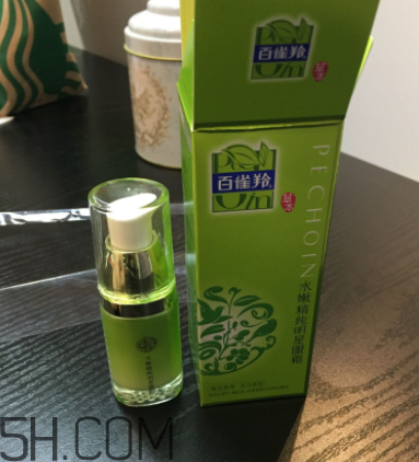 百雀羚明星眼霜什么功效？適合秋冬用嗎？