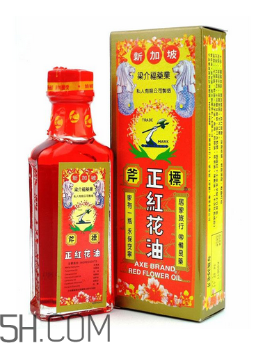 正骨水好還是紅花油好？活絡油好還是紅花油好？