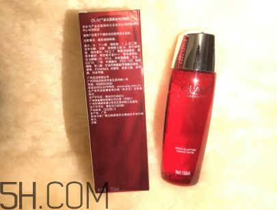 Olay新生活能水是精華水嗎？什么功效？