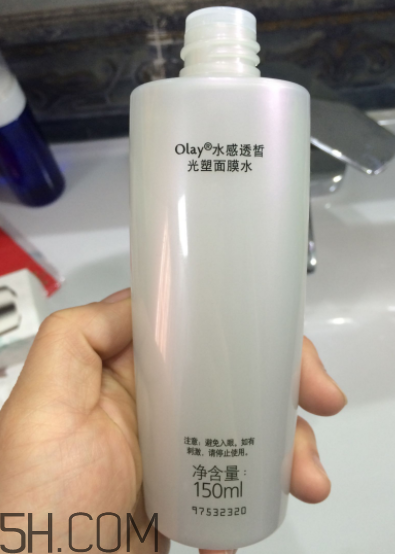 Olay15秒面膜水是爽膚水嗎？什么功效？