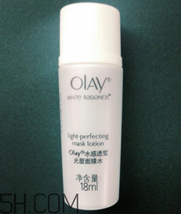 Olay15秒面膜水適合油皮嗎？適合什么膚質(zhì)？