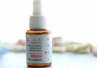 杏仁酸可以每天用嗎？杏仁酸可以白天用嗎？
