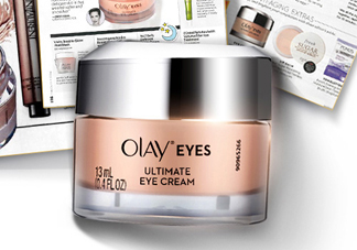 Olay素顏眼霜能遮瑕嗎？適合晚上用嗎？