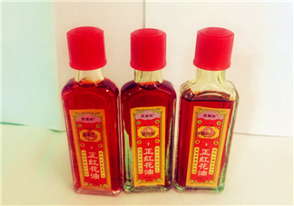 紅花油是什么做的？紅花油是什么油？