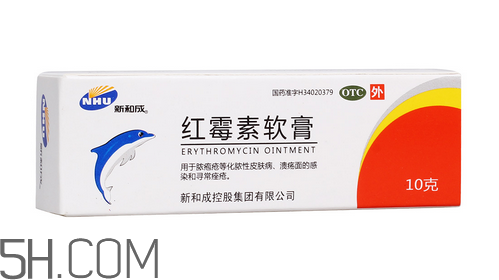 紅霉素軟膏能長期使用嗎？紅霉素軟膏能止癢嗎？