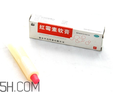 紅霉素軟膏能長期使用嗎？紅霉素軟膏能止癢嗎？
