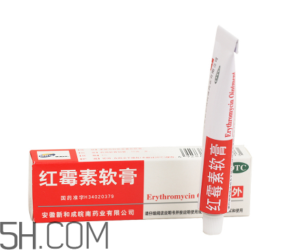 紅霉素軟膏能長期使用嗎？紅霉素軟膏能止癢嗎？