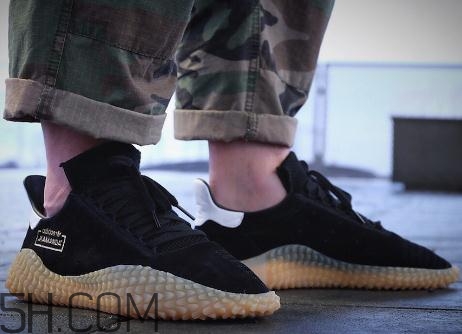 adidas?kamanda上腳效果怎么樣？