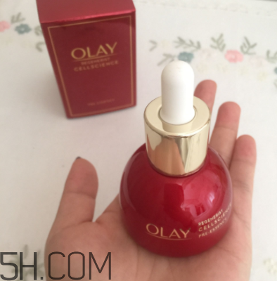 Olay緊致小鈴鐺肌底液什么功效？適合年齡