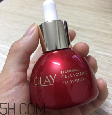 Olay緊致小鈴鐺肌底液什么功效？適合年齡
