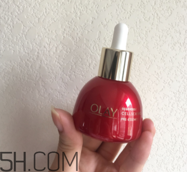 Olay緊致小鈴鐺肌底液什么功效？適合年齡