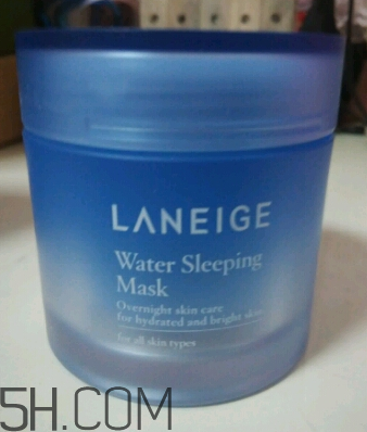 蘭芝睡眠面膜油不油？適合什么膚質(zhì)？