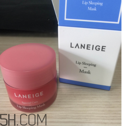 蘭芝夜間唇膜什么成分？孕婦能用嗎？