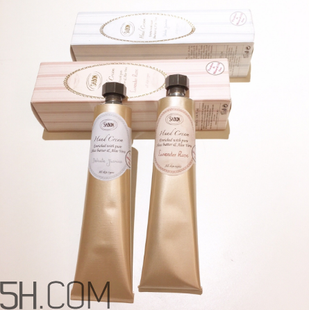sabon薰衣草玫瑰護手霜好用嗎？sabon護手霜測評