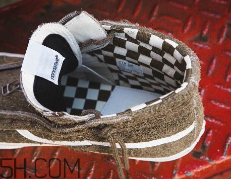 nonnative與vans sk8 hi聯(lián)名鞋款發(fā)售時間_多少錢？