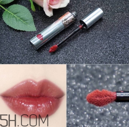 ysl2018愛(ài)心唇釉好用嗎？ysl2018愛(ài)心唇釉色號(hào)試色